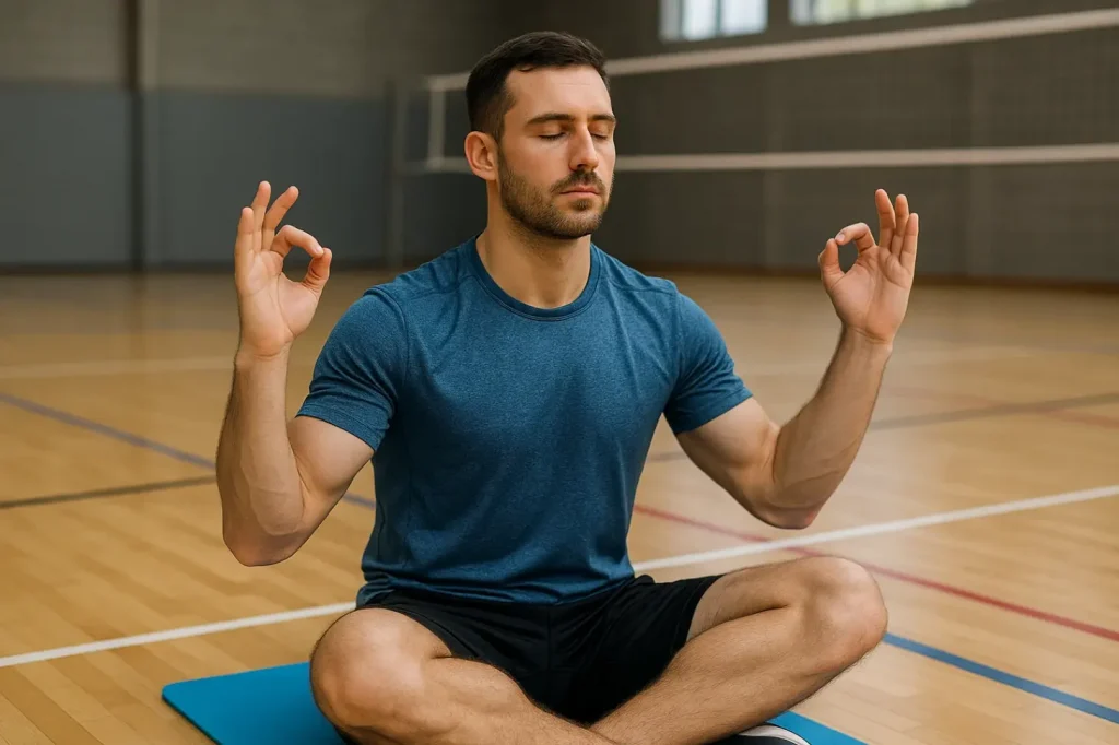 Mind-training для спортсменов: техники саморегуляции и концентрации