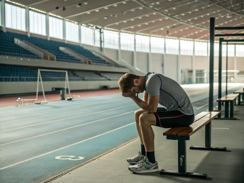 Психология burnout в спорте: почему мотивация исчезает