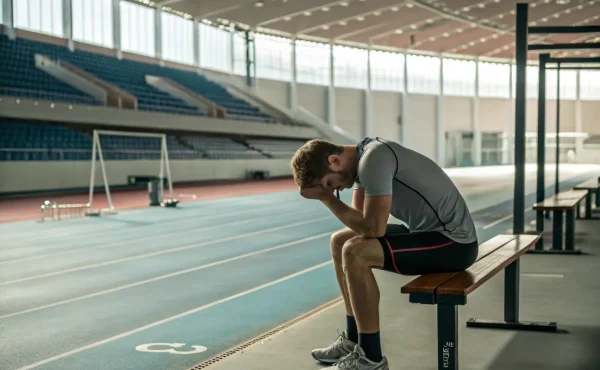 Психология burnout в спорте: почему мотивация исчезает